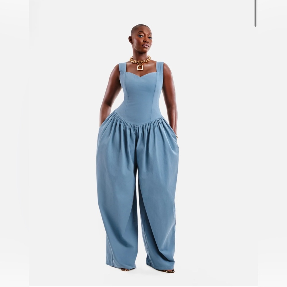 Hanifa Amanda Jumpsuit II